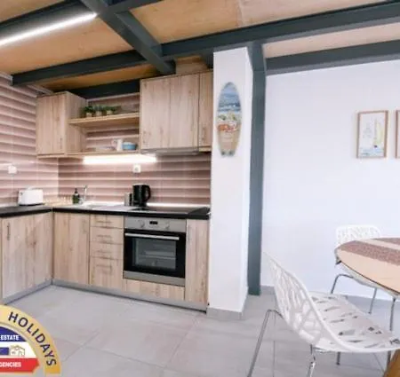 Casa De Felitsiya Feriehus Kavala