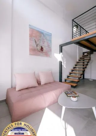 Feriehus Casa De Felitsiya Kavala