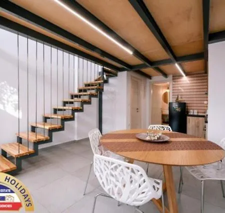 Casa De Felitsiya * Kavala