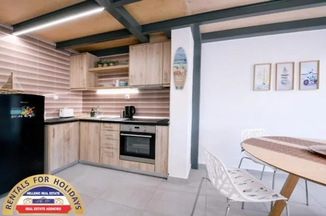 Casa De Felitsiya Сasa de vacaciones Kavala