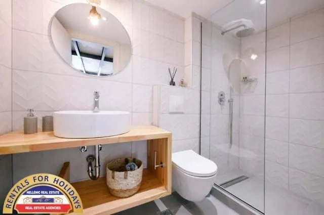 Casa De Felitsiya Kavala