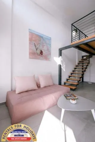 Сasa de vacaciones Casa De Felitsiya Kavala