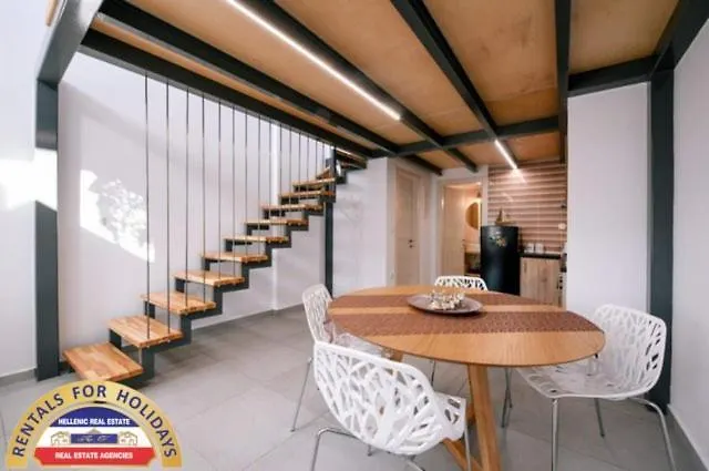 Casa De Felitsiya * Kavala